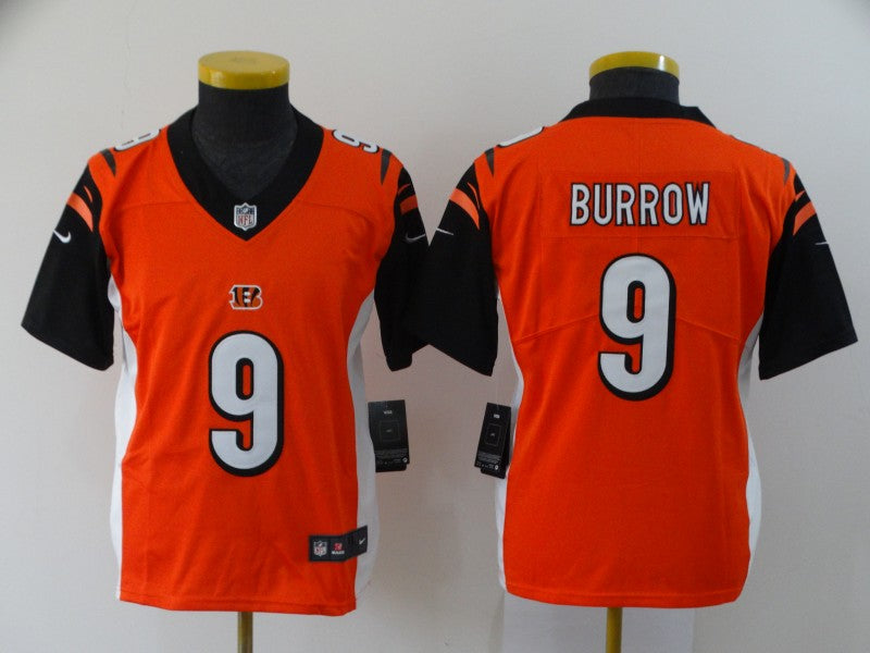 Camisa NFL Bengals Burrow