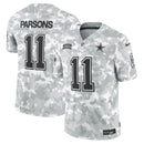 Jersey NFL Dallas Cowboys - Salute To Service 2024