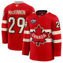 Jersey Canadá 4Nations Face-Off MacKinnon