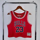 Cropped NBA Chicago Bulls