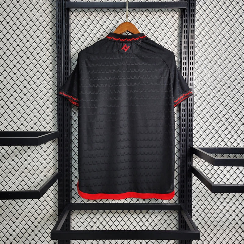 Camisa Vitória Black 23/24 - Masculina