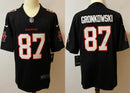 Camisa NFL Tampa Bay Buccaneers Jersey Preta