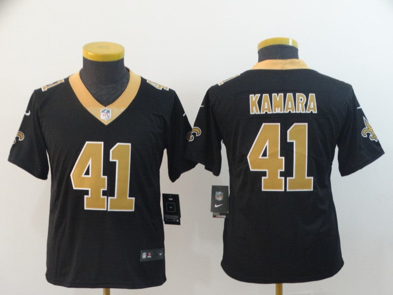 Camisa NFL Saints Kamara