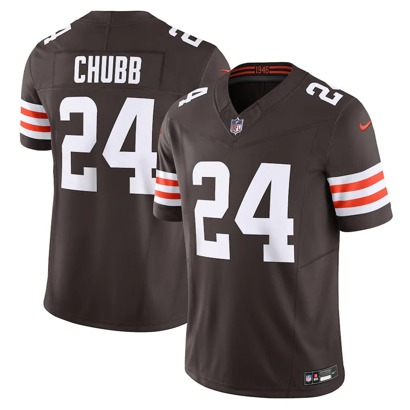 Jersey NFL Cleveland Browns - Marrom