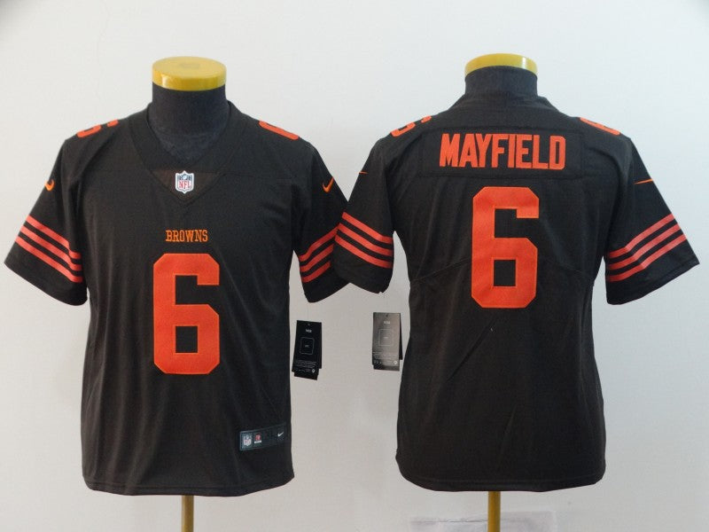 Camisa NFL Browns Mayfield