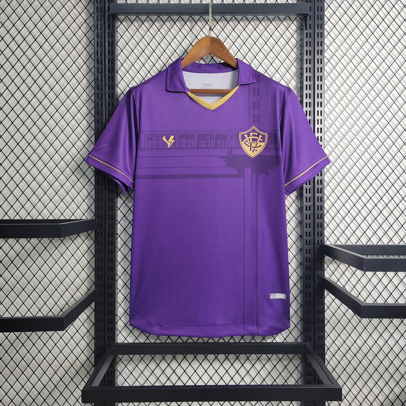 Camisa Vitória Goleiro II 23/24 - Versão Torcedor Masculina
