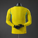 Camisa Brasil Manga longa 2026/27 (Jogador)