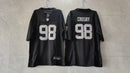 Jersey NFL Las Vegas Raiders - Preta