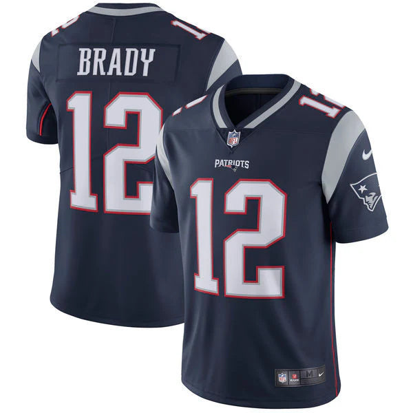 Camisa NFL New England Patriots Jersey Brady