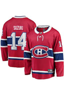 Jersey Montreal Canadiens Suzuki