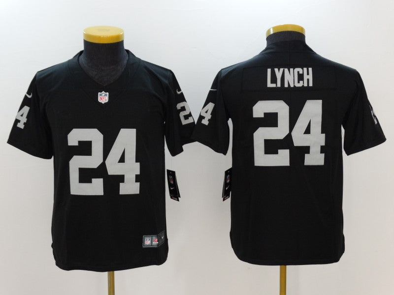 Camisa NFL Raiders Lynch