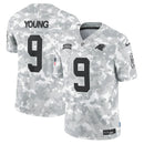 Jersey NFL Carolina Panthers - Salute To Service 2024