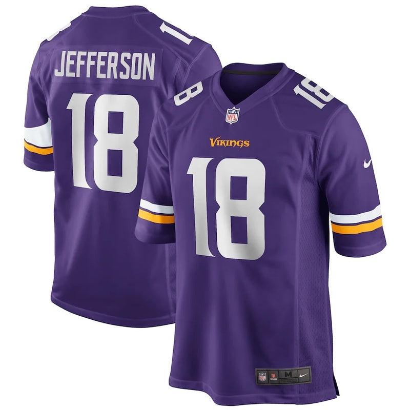 Camisa NFL Minnesota Jefferson