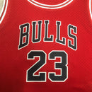 Cropped NBA Chicago Bulls