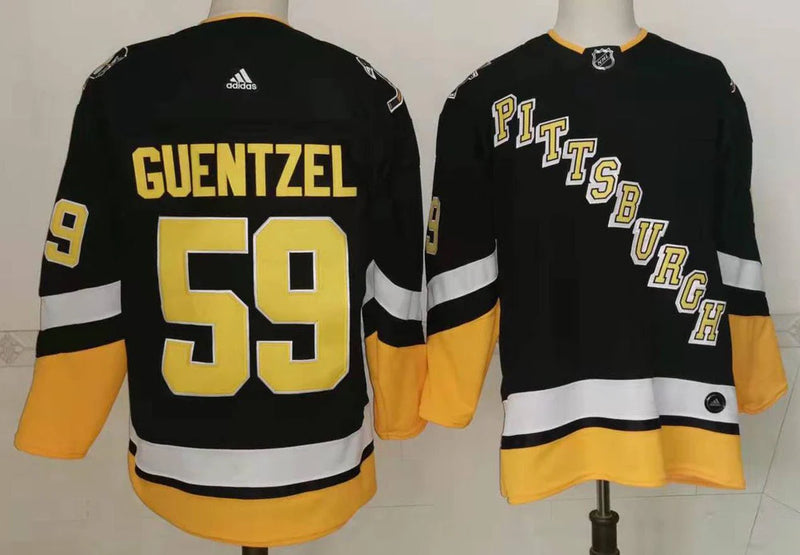 Jersey NHL Pittsburgh Penguins Guentzel