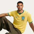 Camisa Brasil 2026/27 Torcedor Pro
