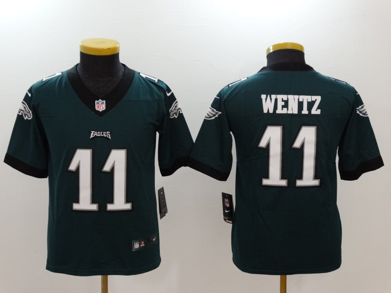 Camisa NFL Eagles Wentz
