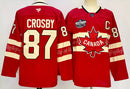 Jersey Canadá 4Nations Face-Off Crosby