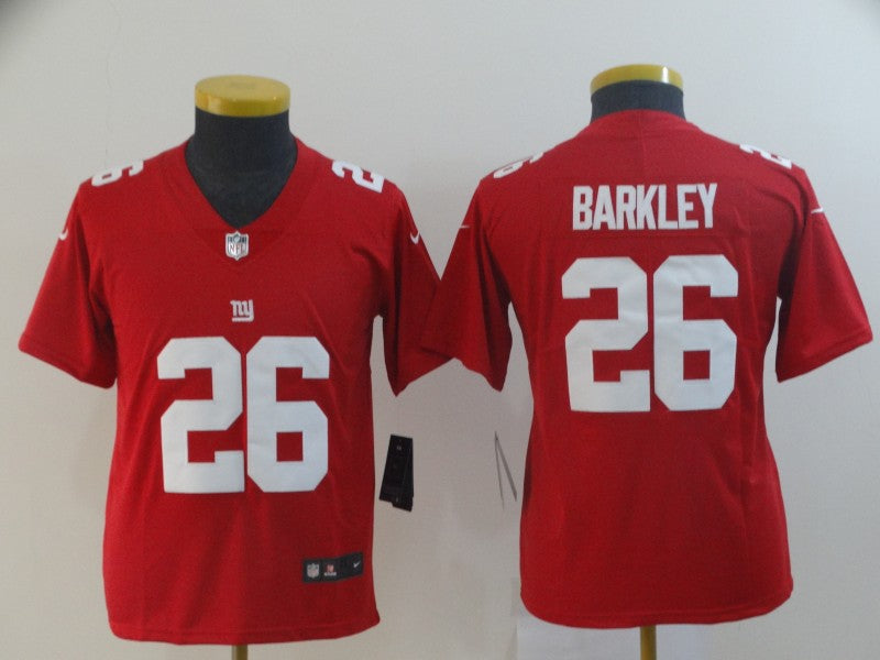 Camisa NFL Giants Barkley