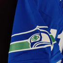 Camisa NFL Seattle Seahawks Jersey Azul