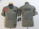 Camisa NFL Patriots Brady
