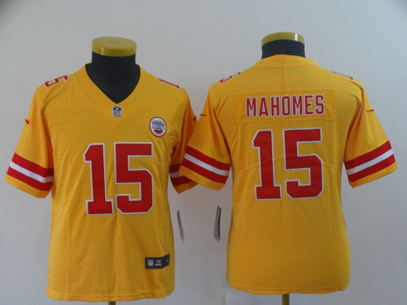 Camisa NFL Chiefs Mahomes