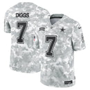 Jersey NFL Dallas Cowboys - Salute To Service 2024