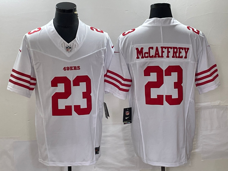 Camisa NFL 49ers Mccaffrey