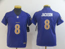 Camisa NFL Ravens Jackson