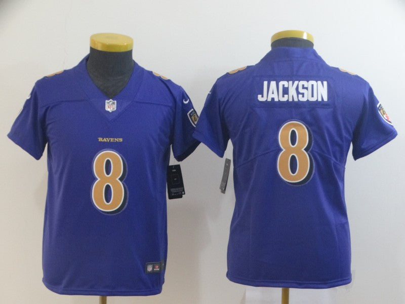Camisa NFL Ravens Jackson