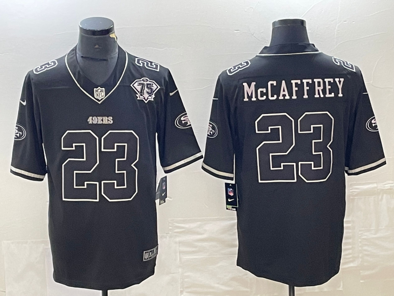 Camisa NFL 49ers Mccaffrey