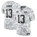 Jersey NFL San Francisco 49ers - Salute To Service 2024