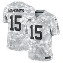 Jersey NFL Kansas City Chiefs - Salute To Service 2024