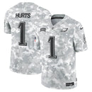 Camisa NFL Philadelphia Eagles Salute To Service 2024