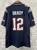 Camisa NFL New England Patriots Jersey Brady