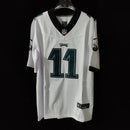 Camisa NFL Philadelphia Eagles  Jersey Branca