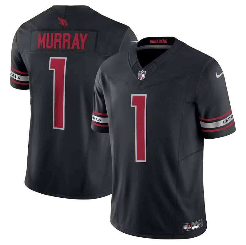 Jersey NFL Arizona Cardinals - Preta/Vermelha