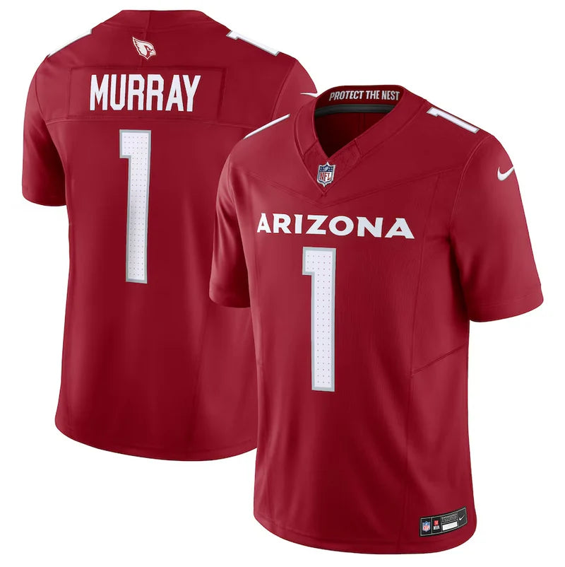 Jersey NFL Arizona Cardinals - Jersey Vermelha