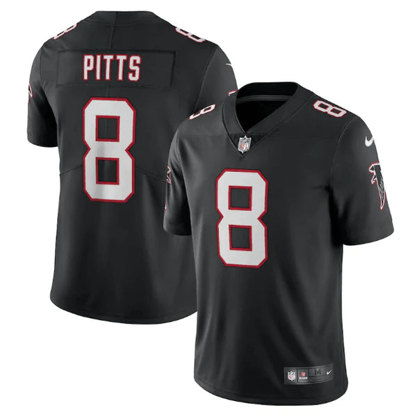 Jersey NFL Atlanta Falcons - Preta