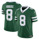 Jersey NFL New York Jets Verde
