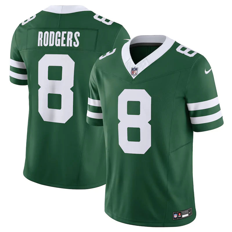 Jersey NFL New York Jets Verde