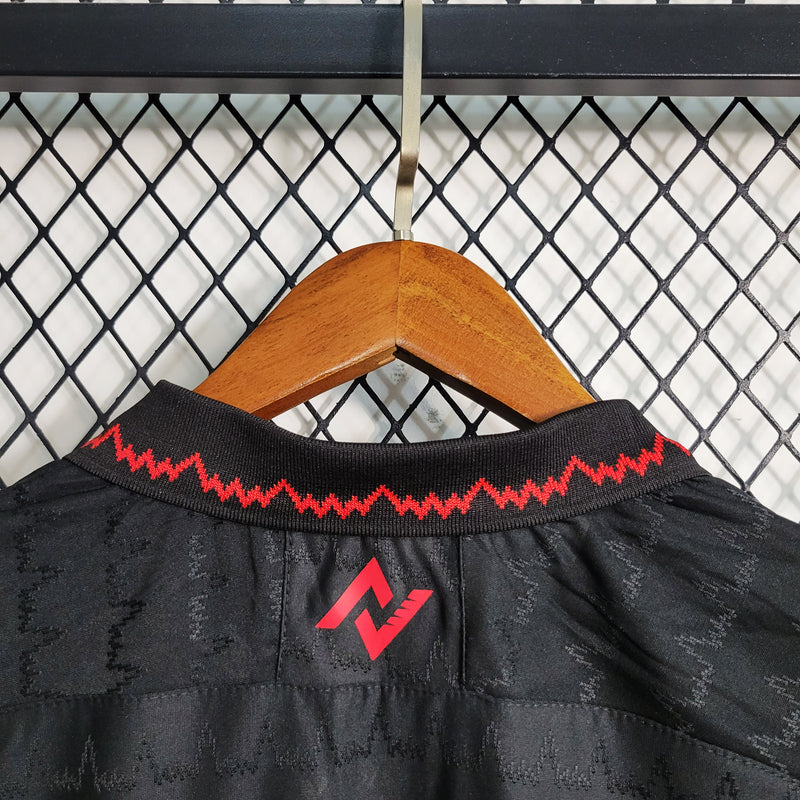 Camisa Vitória Black 23/24 - Masculina