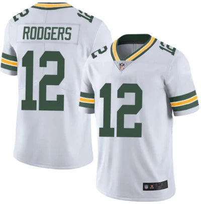Jersey NFL Green Bay Packers - Branca