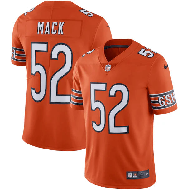 Jersey NFL Chicago Bears - Laranja