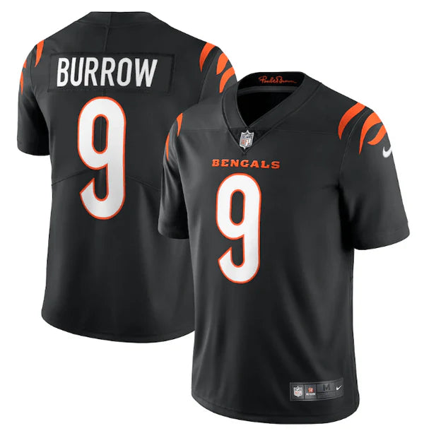 Jersey NFL Cincinnati Bengals - Preta