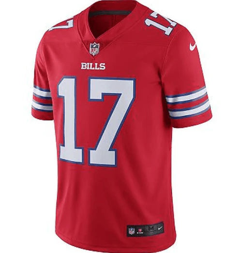 Jersey NFL Buffalo Bills - Vermelha