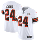 Jersey NFL Cleveland Browns - Branca/Laranja