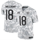 Jersey NFL Chicago Bears - Salute To Service 2024