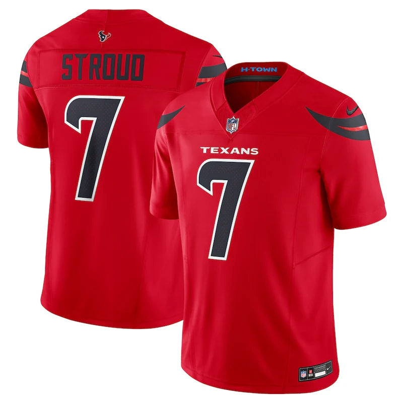 Jersey NFL Houston Texans - Vermelha