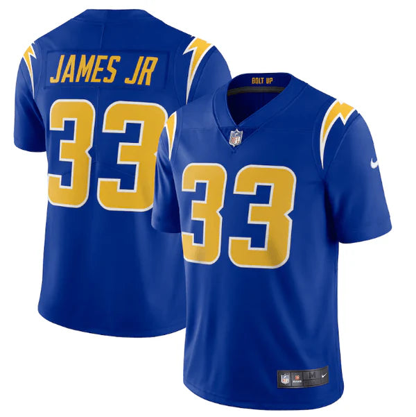 Jersey NFL Los Angeles Chargers - Azul/Amarela